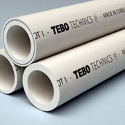 Трубы полипропиленовые фото