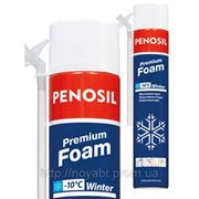 Пена монтажная ручная зимняя PENOSIL Foam Winter.