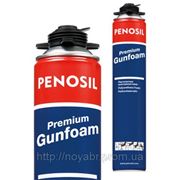 Пена монтажная PENOSIL Premium Gunfoam . фото
