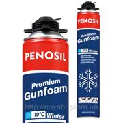 Пена монтажная зимняя PENOSIL Premium Gunfoam Winter .