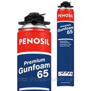 Пена монтажная PENOSIL Premium Gunfoam 65.