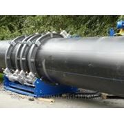 Монтаж трубопроводов (газ, вода, канализация, отопление) фото
