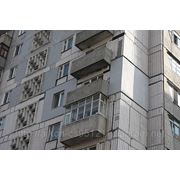 Утепление фасада квартиры Днепропетровск фото