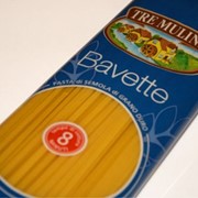 Спагетти Tre Mulini Bavette 500гр. фото