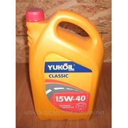 Масло Classic 15W-40 (5 л) YUKOIL фото