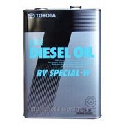 Оригинальное моторное масло Toyota RV Special CF 5w-30 (4л)