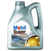 Моторное масло Mobil Super 3000 Formula FE 5W-30 цена (4 л) фотография