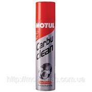 Motul Carbu Clean (0,4L) фото