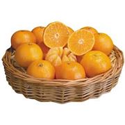Апельсины Мандарины