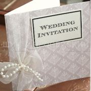 Приглашения свадебные Dusky Prints фото