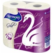 Туалетная бумага Harmony GOLD