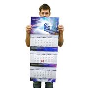Печать календарей корпоративных Донецк фото