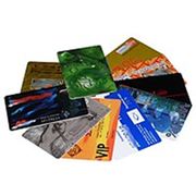 Пластиковые картыкупить (продажа) в Украине (Днепропетровск) по лучшим ценам от производителя фото