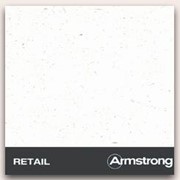 Плита для подвесного потолка Retail (Ритейл) board 600х600х14мм фото