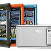 Nokia N8 фотография