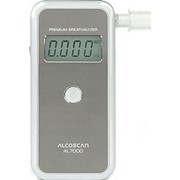 Алкотестер AlcoScan AL-7000 фотография