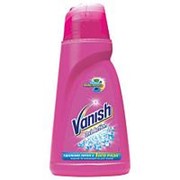 Средство жидкое 1л Ваниш для удаления пятен на ткани VANISH, Oxi Action 1/12