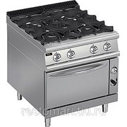 Плита газовая Apach Chef Line LRG89FE фото