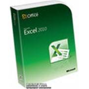 Программа Microsoft Office Excel фотография