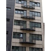 Ремонт балконов в Алматы фото