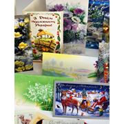Карточки почтовые изготовление производство и продажа в Киеве (Киев Украина) купить недорого цены от производителя