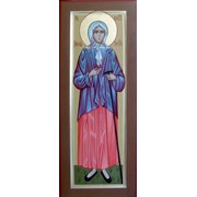 Мерная икона Св.блаженная Ксения Петер. фото