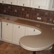 Столешница из искусственного камня