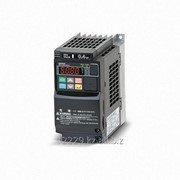 Инвертор MX2, 0.75/1.1кВт 3G3MX2-D4007-EC фотография