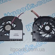 Вентилятор (кулер) UDQFRZH13CF0 для Sony Vaio VPC CW14 CW15 CW22 CW23 CW25 CW27 CW100C CW152C CPU 2339 фото