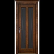 Дверь из массива ольхи “Соренто“ фотография