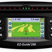 Системы параллельного вождения Агро GPS Trimble Ez-guide 250 фото