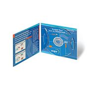 Упакавка для дисков SinglePack представляет собой новый вид упаковки медиа носителей который может быть использован для всех форматов дисков - таких как CD-Audio CD-ROM DVD или Blu-Ray.
