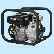Мотопомпа Hyundai HYH 50 (30 м³/час) высокого давления фото