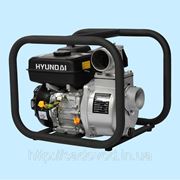 Мотопомпа Hyundai HY 80 (45 м³/час)