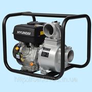 Мотопомпа Hyundai HY 100 (75 м³/час)