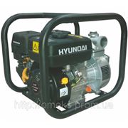 Мотопомпа Hyundai для чистой воды HY-50 фото
