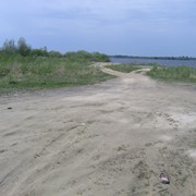 Земельный участок на берегу Рыбинского вдхр. фотография