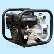 Мотопомпа Hyundai HY 50 (30 м³/час) фото