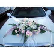 Свадебное авто фото