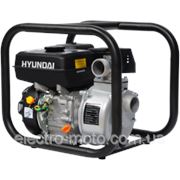 Бензиновая помпа Hyundai HY50 фото