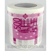 Туалетная бумага 500 ЕВРО 96-93139