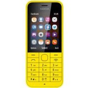 Мобильный телефон Nokia 220 (Asha) Yellow (A00017595)