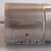 Дымоход голый (для гилльзовки каналов) толщина металла 1 мм (AISI 321) фото