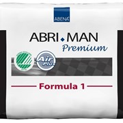 Урологические вкладыши для мужчин Abena Abri-Man Premium Formula 1 14 шт. фото