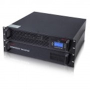 EH 5116 MUST 19" rack on-line UPS 6000VA LCD RS232 RJ45 battery: 12V7AH*16