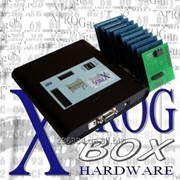 Проект XPROG-бокс Xprog Box Programmer Original фото