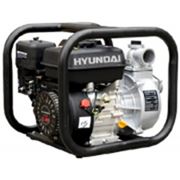 Мотопомпа для чистой воды Hyundai HY-80 фотография