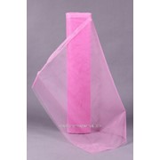 Фатин жесткий (1,5 х1 м), ярко-розовый фото