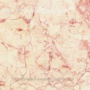Плитка мраморная розовая (rozalia )