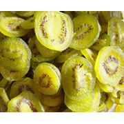 Киви (актинидия китайская) сушеные плоды киви опт розница. Сушеные плоды киви могут использоваться как кондитерское сырье а также как самостоятельный продукт. фотография